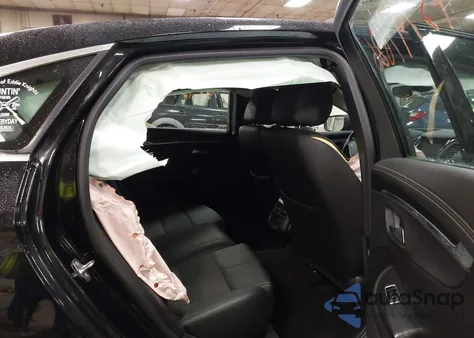 2019 Chevrolet Impala Lt z USA, uszkodzony, nr VIN 1G11Z5S34KU102808